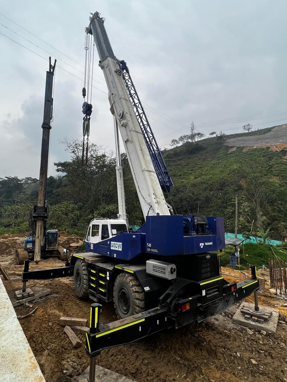 SACYR COLOMBIA
