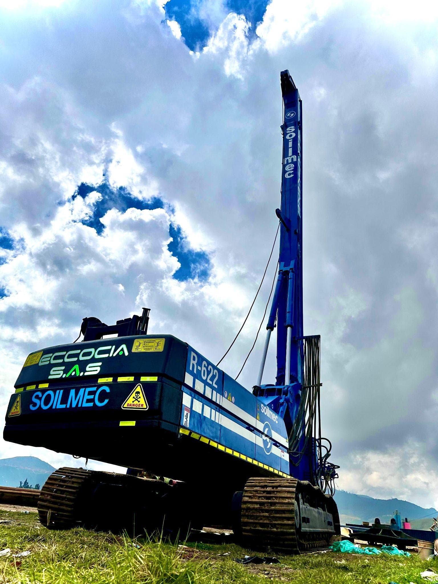 SOILMEC R622